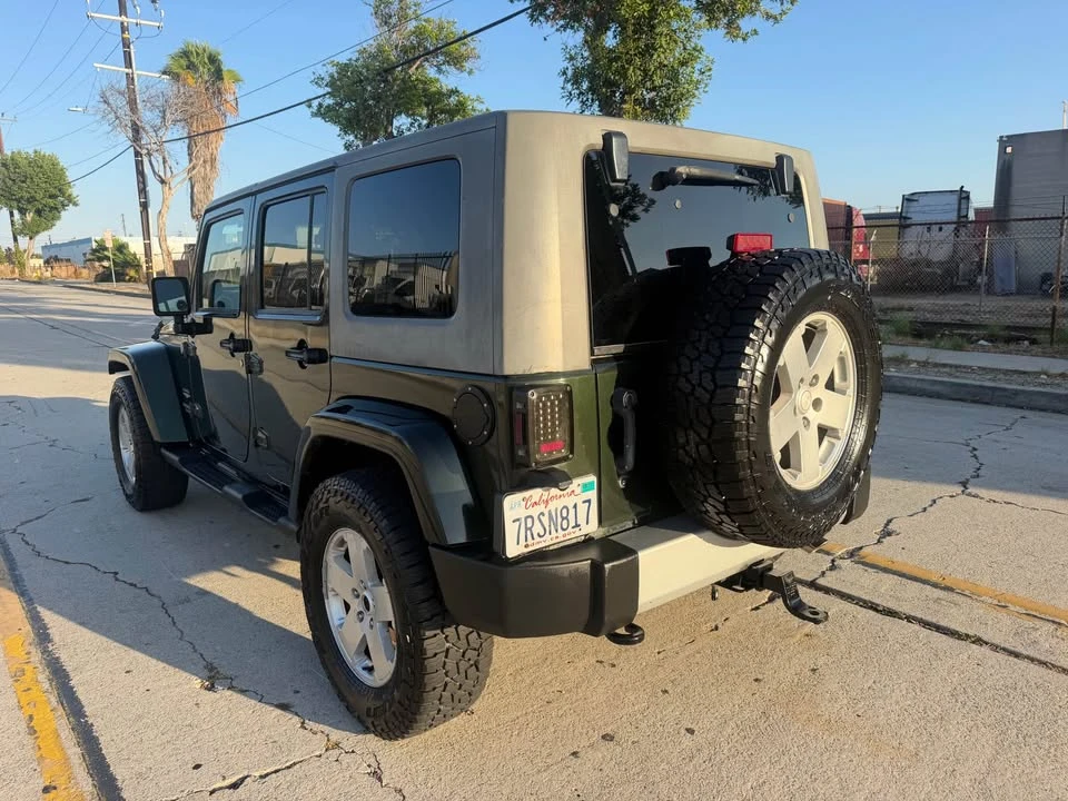 2010 Jeep JK Wrangler - Image 9 of 13