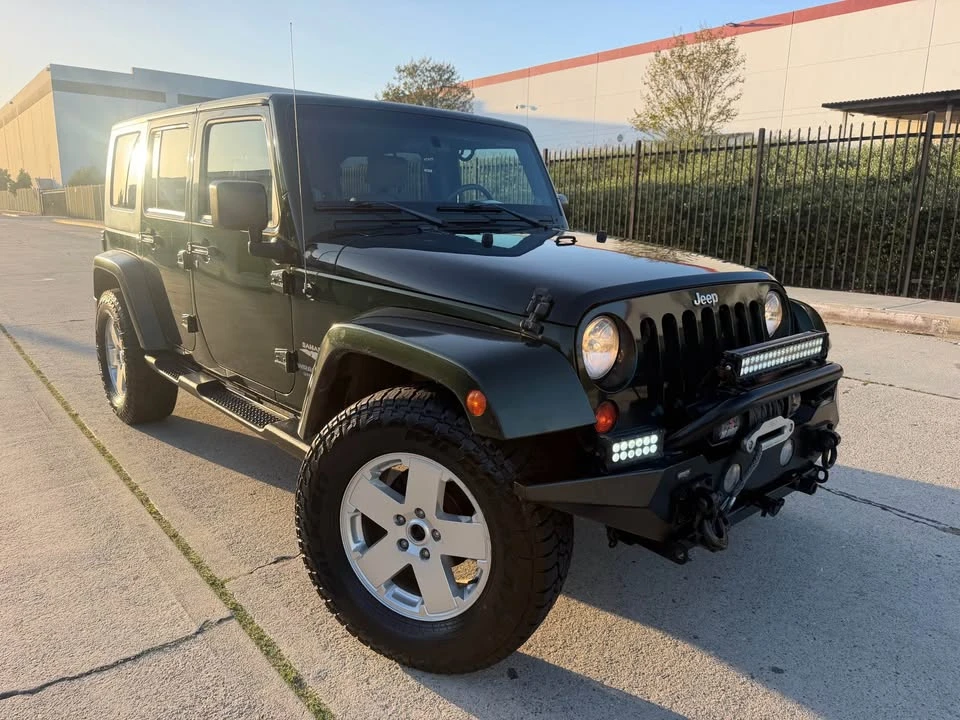 2010 Jeep JK Wrangler - Image 2 of 13