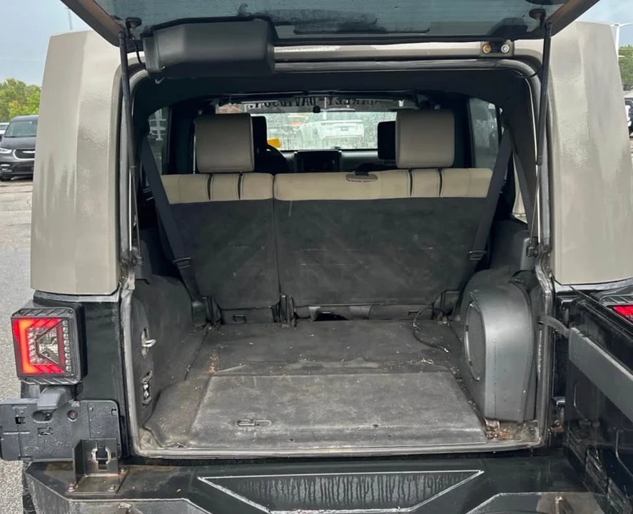 2010 Jeep JK Wrangler - Image 10 of 10