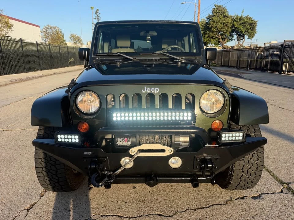 2010 Jeep JK Wrangler - Image 11 of 13