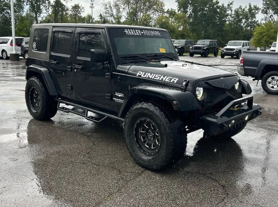 2010 Jeep JK Wrangler - Image 4 of 10