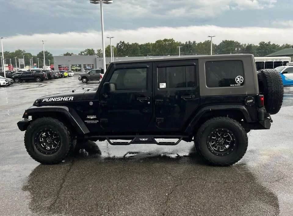 2010 Jeep JK Wrangler - Image 2 of 10