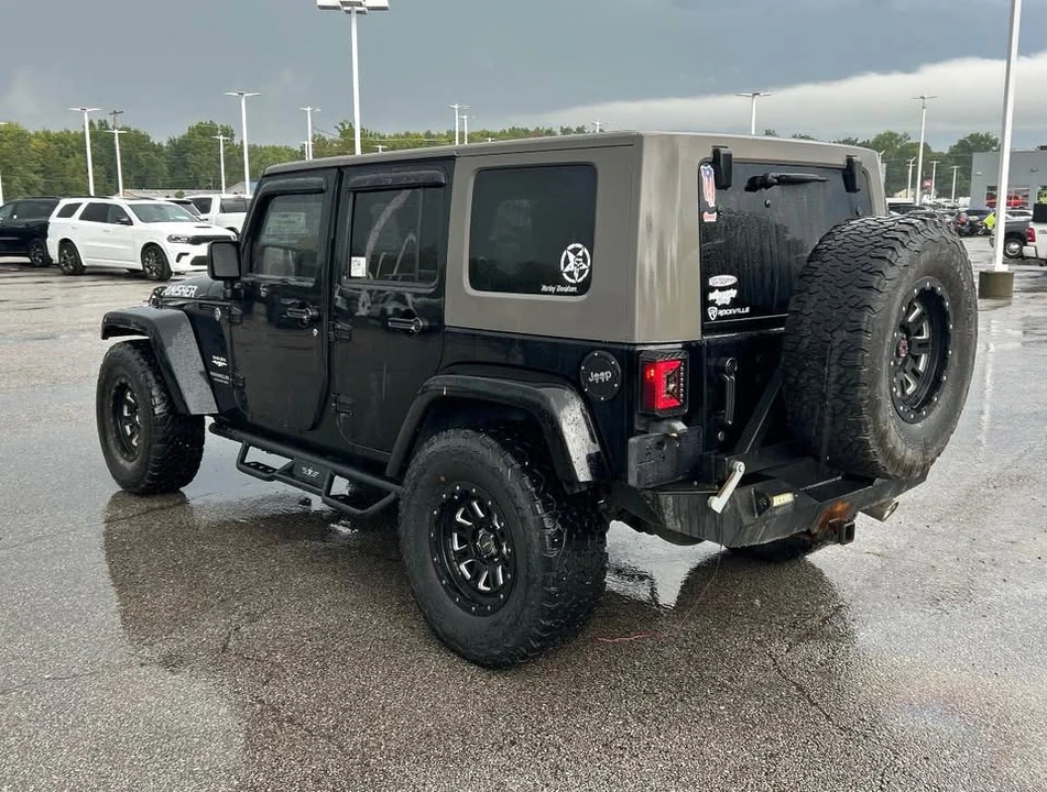 2010 Jeep JK Wrangler - Image 3 of 10