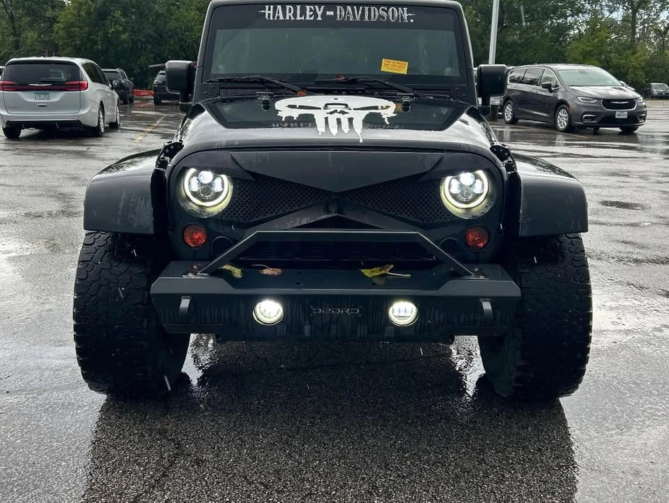 2010 Jeep JK Wrangler - Image 7 of 10