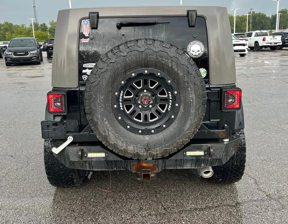 2010 Jeep JK Wrangler - Image 6 of 10