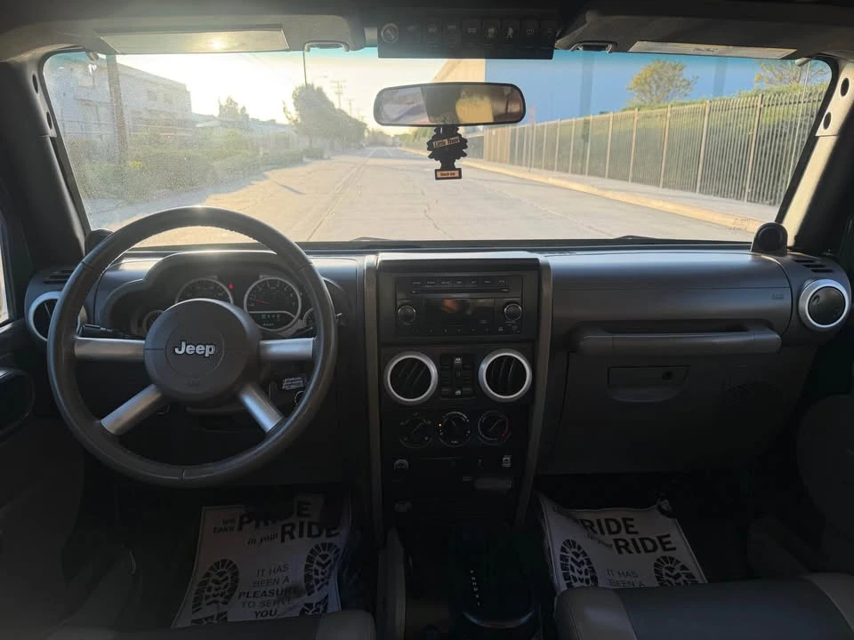 2010 Jeep JK Wrangler - Image 3 of 13
