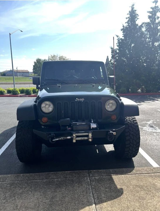 2010 Jeep JK Wrangler - Image 2 of 4