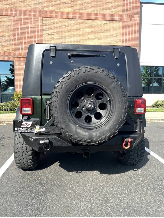 2010 Jeep JK Wrangler - Image 4 of 4
