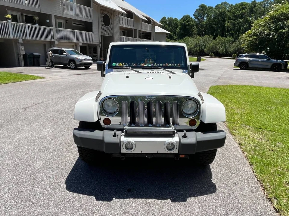 2010 Jeep JK Wrangler - Image 3 of 9