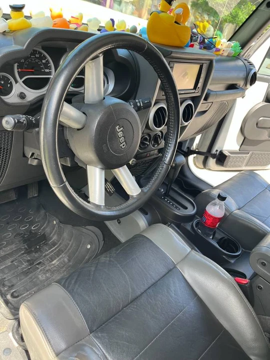 2010 Jeep JK Wrangler - Image 4 of 9