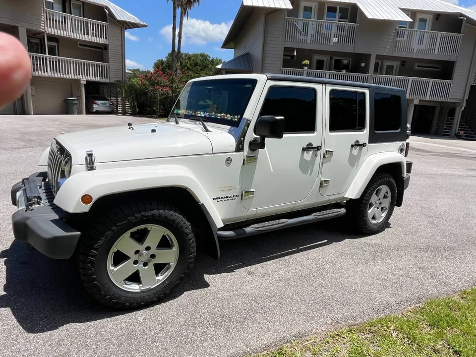 2010 Jeep JK Wrangler - Image 2 of 9