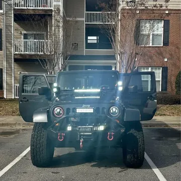 2010 Jeep Wrangler Sahara Unlimited