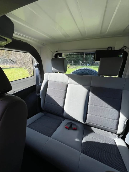 2010 Jeep JK Wrangler - Image 7 of 10