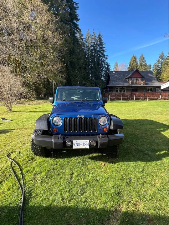 2010 Jeep JK Wrangler - Image 4 of 10