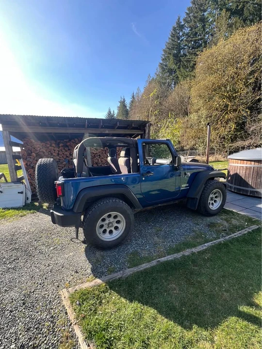 2010 Jeep JK Wrangler - Image 3 of 10