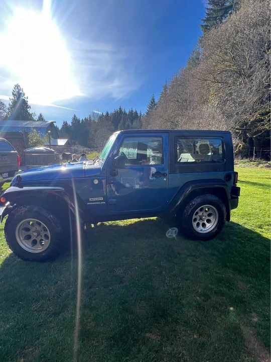 2010 Jeep JK Wrangler - Image 2 of 10