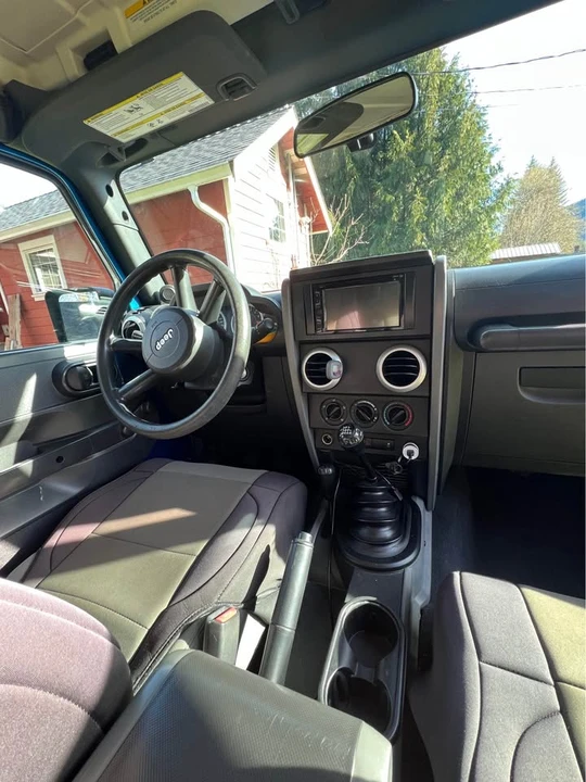 2010 Jeep JK Wrangler - Image 10 of 10