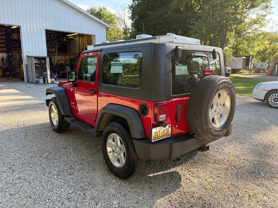 2010 Jeep JK Wrangler - Image 2 of 16