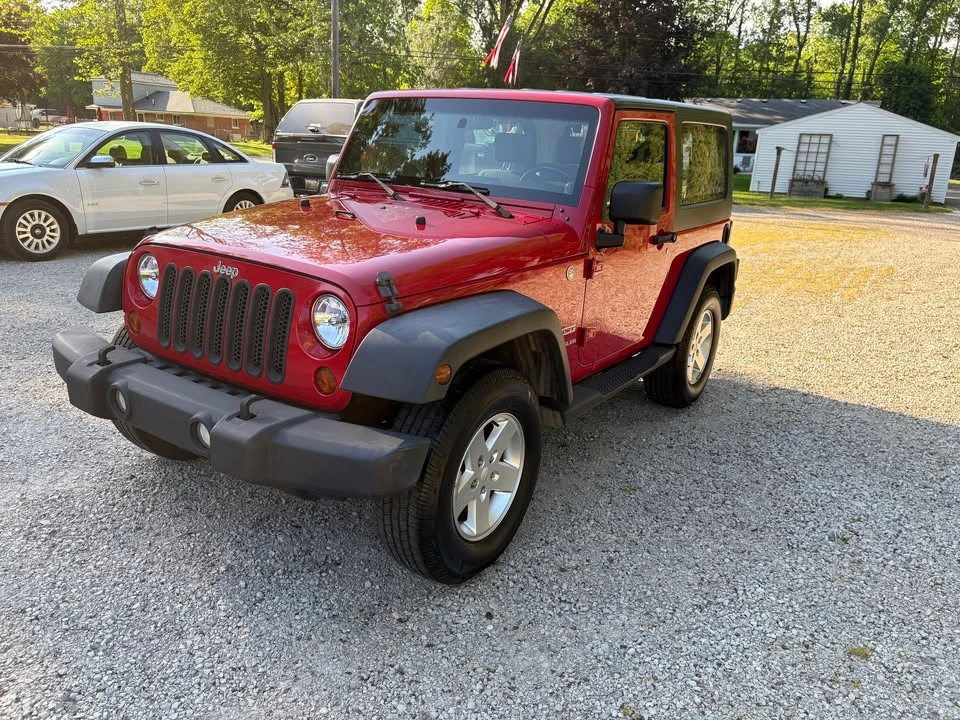 2010 Jeep JK Wrangler - Image 5 of 16