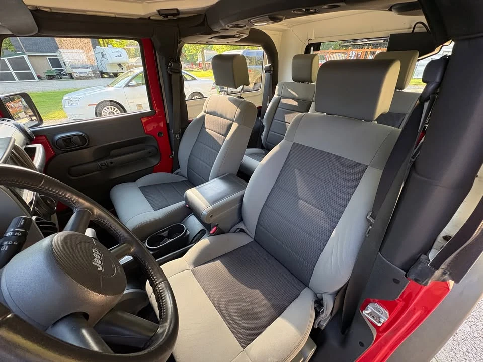 2010 Jeep JK Wrangler - Image 7 of 16