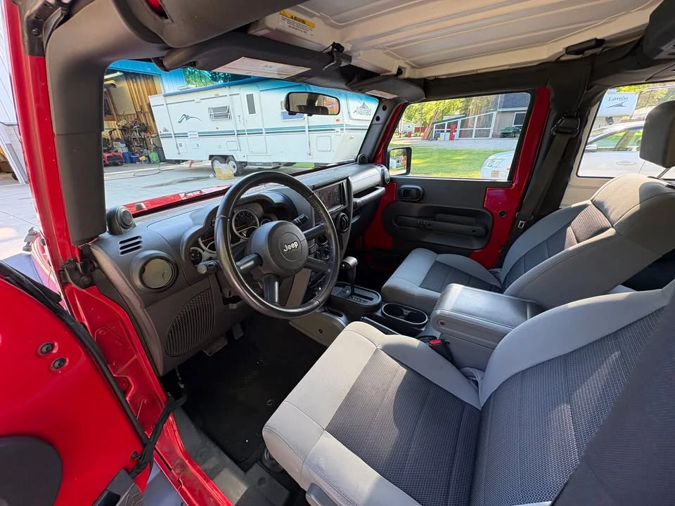 2010 Jeep JK Wrangler - Image 6 of 16