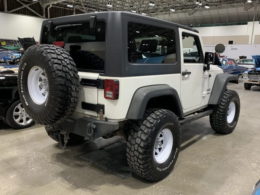 2010 Jeep JK Wrangler - Image 2 of 4