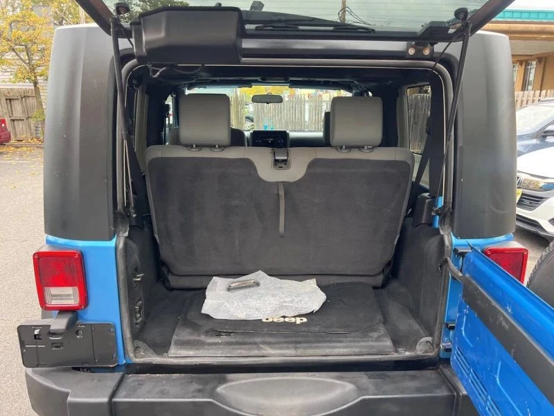 2010 Jeep JK Wrangler - Image 10 of 12