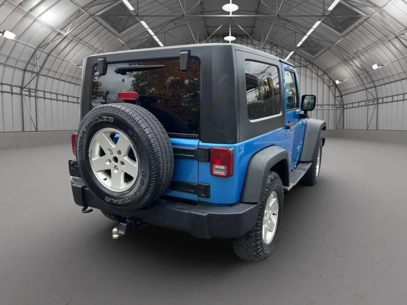 2010 Jeep JK Wrangler - Image 7 of 12