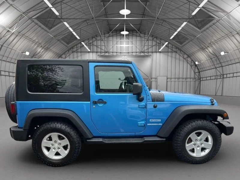 2010 Jeep JK Wrangler - Image 5 of 12