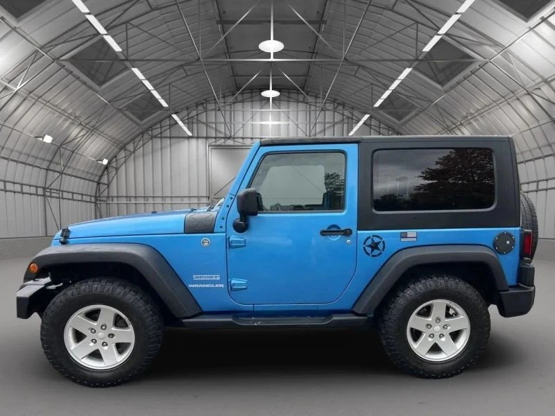 2010 Jeep JK Wrangler - Image 4 of 12