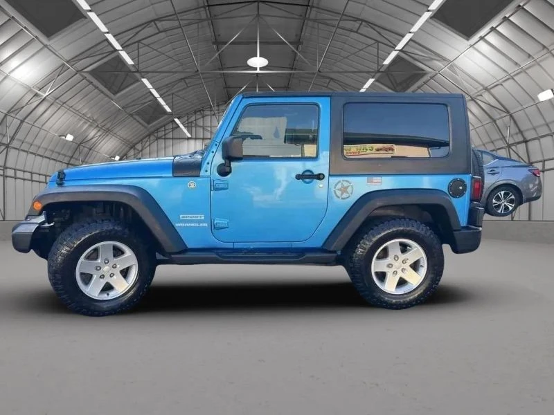 2010 Jeep JK Wrangler - Image 4 of 12