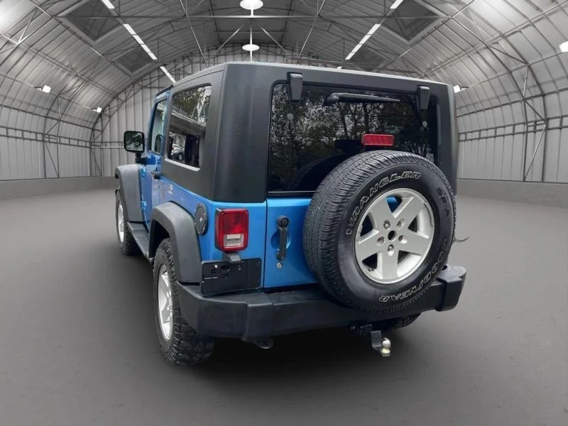 2010 Jeep JK Wrangler - Image 8 of 12