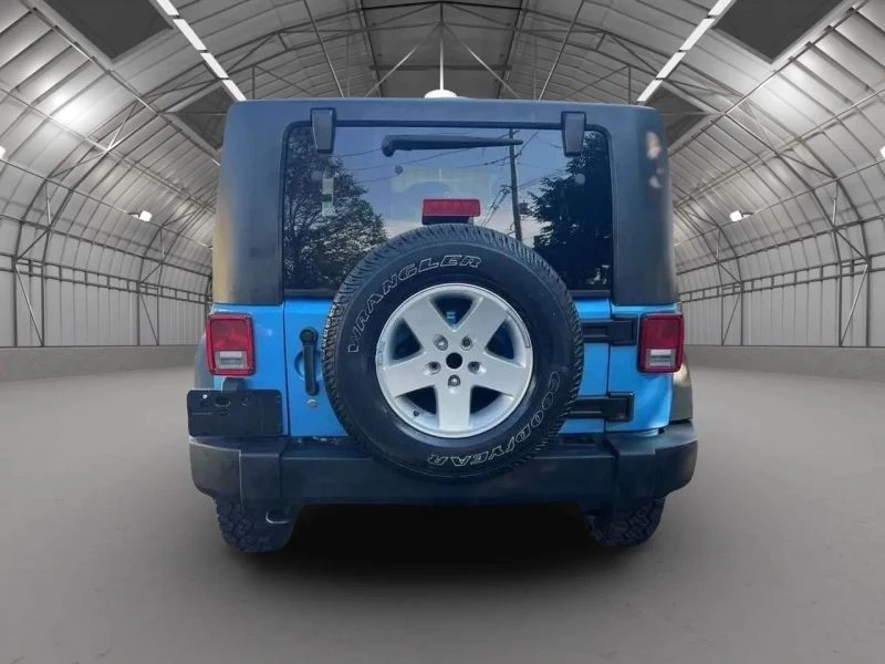 2010 Jeep JK Wrangler - Image 6 of 12