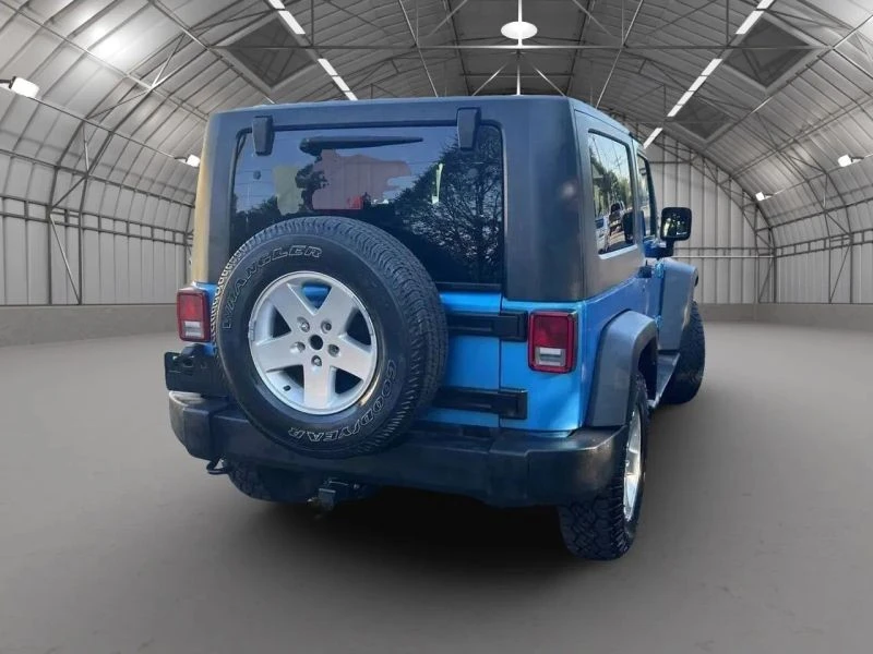2010 Jeep JK Wrangler - Image 7 of 12