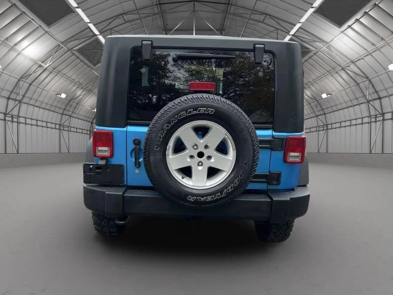 2010 Jeep JK Wrangler - Image 6 of 12