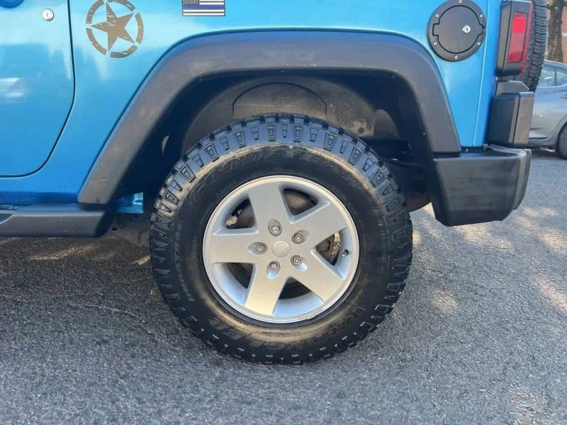 2010 Jeep JK Wrangler - Image 9 of 12