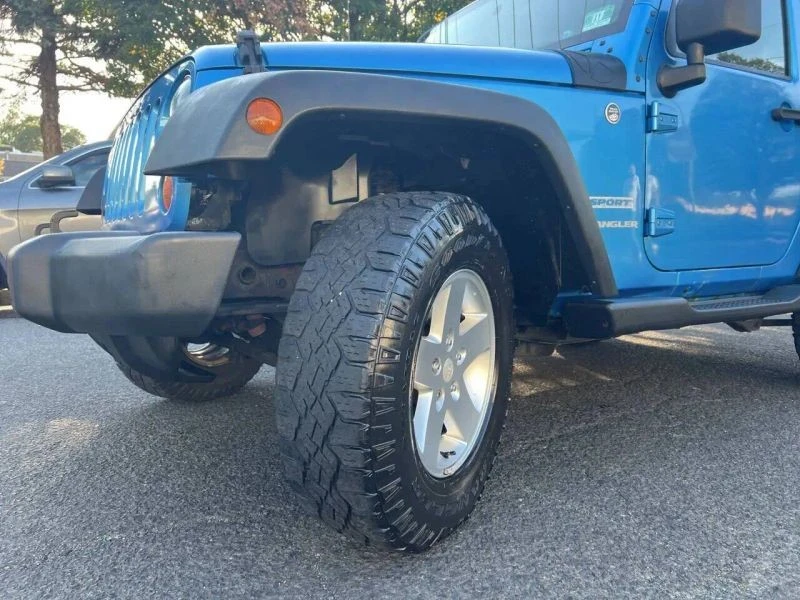 2010 Jeep JK Wrangler - Image 10 of 12