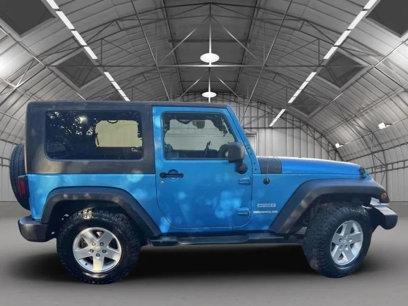 2010 Jeep JK Wrangler - Image 5 of 12