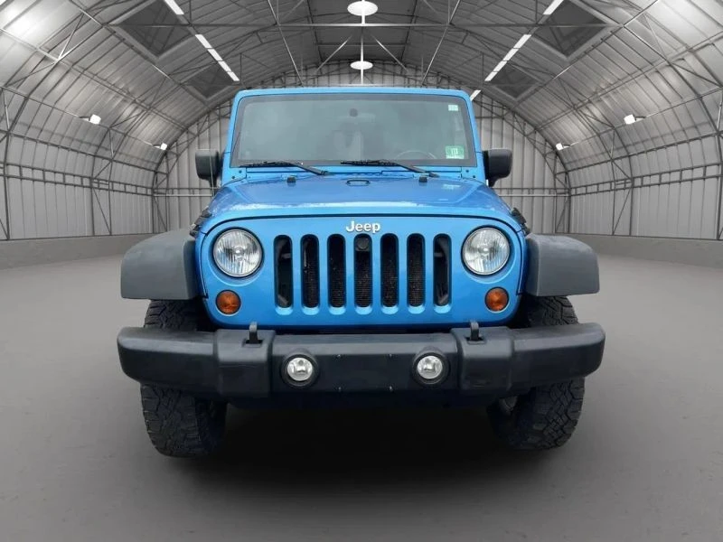 2010 Jeep JK Wrangler - Image 2 of 12