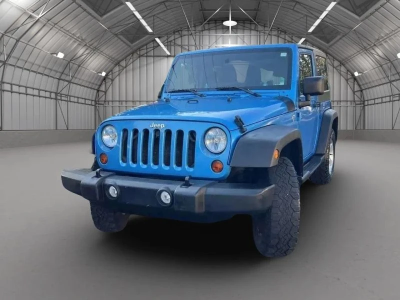 2010 Jeep JK Wrangler - Image 3 of 12