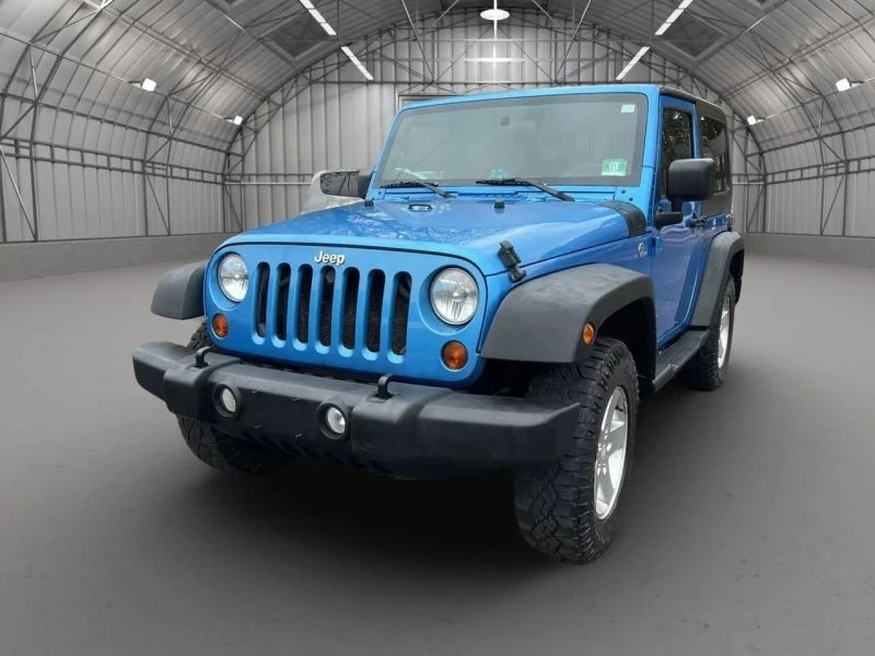 2010 Jeep JK Wrangler - Image 3 of 12