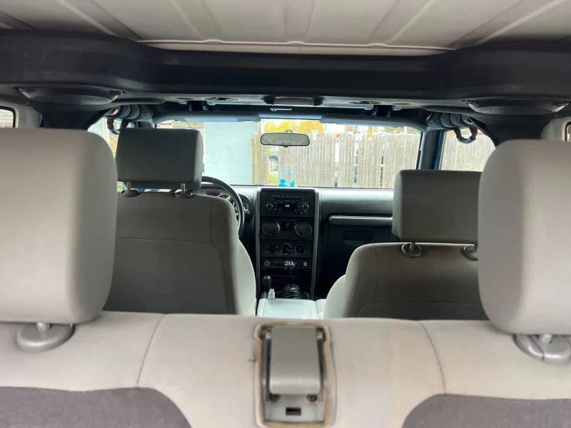 2010 Jeep JK Wrangler - Image 11 of 12