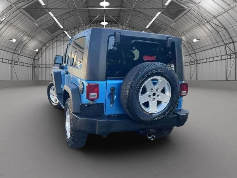 2010 Jeep JK Wrangler - Image 8 of 12