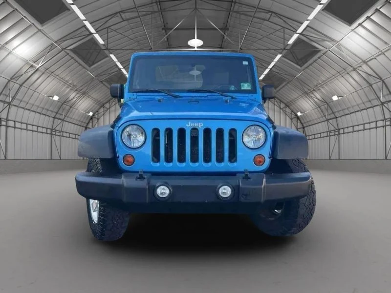 2010 Jeep JK Wrangler - Image 2 of 12