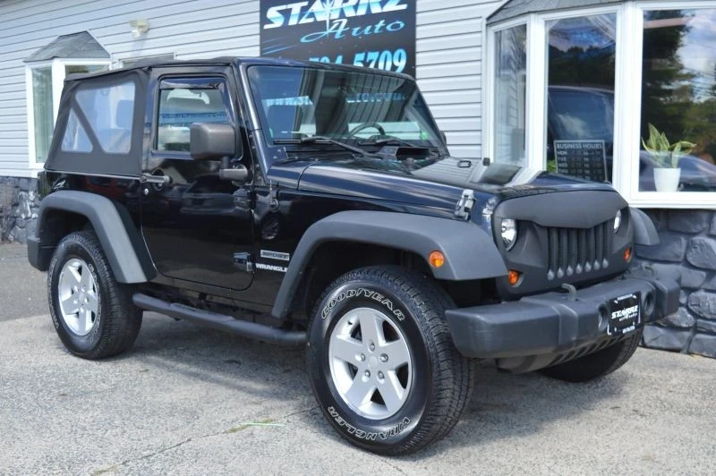 2010 Jeep JK Wrangler - Image 7 of 12