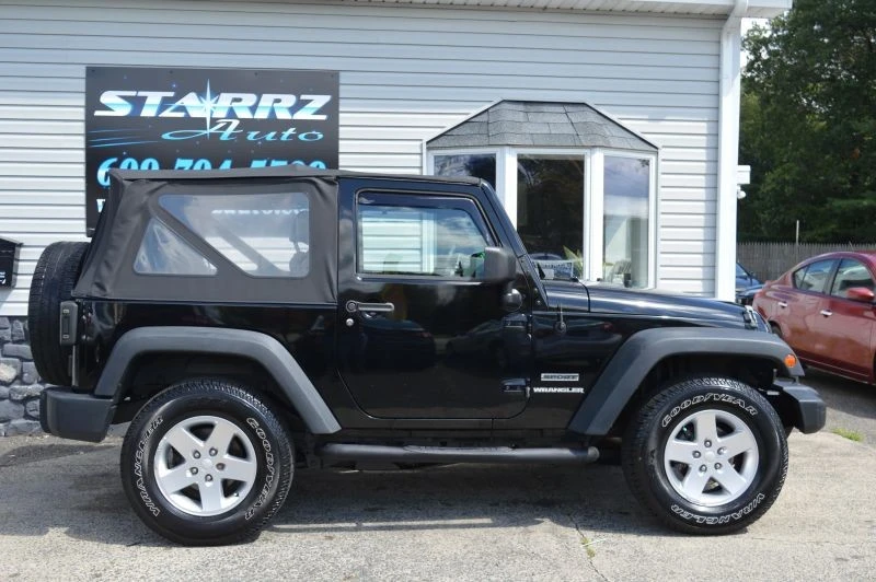 2010 Jeep JK Wrangler - Image 6 of 12