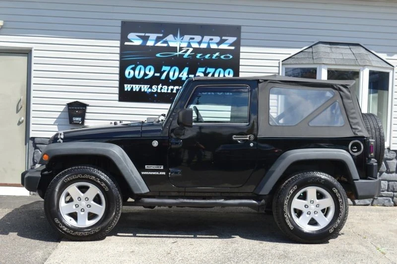 2010 Jeep JK Wrangler - Image 2 of 12