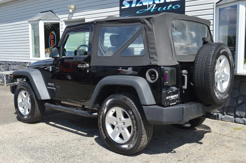 2010 Jeep JK Wrangler - Image 3 of 12