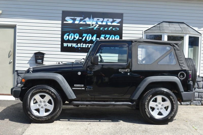 2010 Jeep JK Wrangler - Image 2 of 12