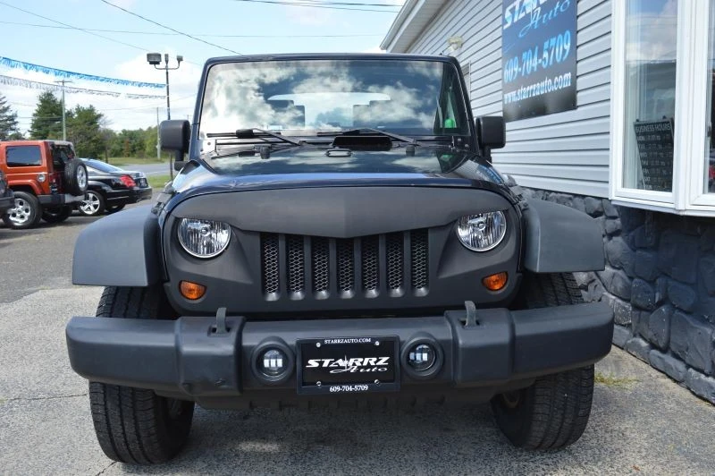 2010 Jeep JK Wrangler - Image 8 of 12